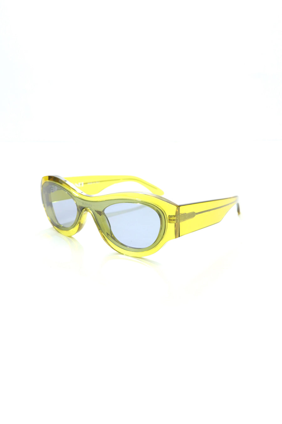 SUNNEI  PROTOTIPO 5(TRANSPARENT MUSTARD)