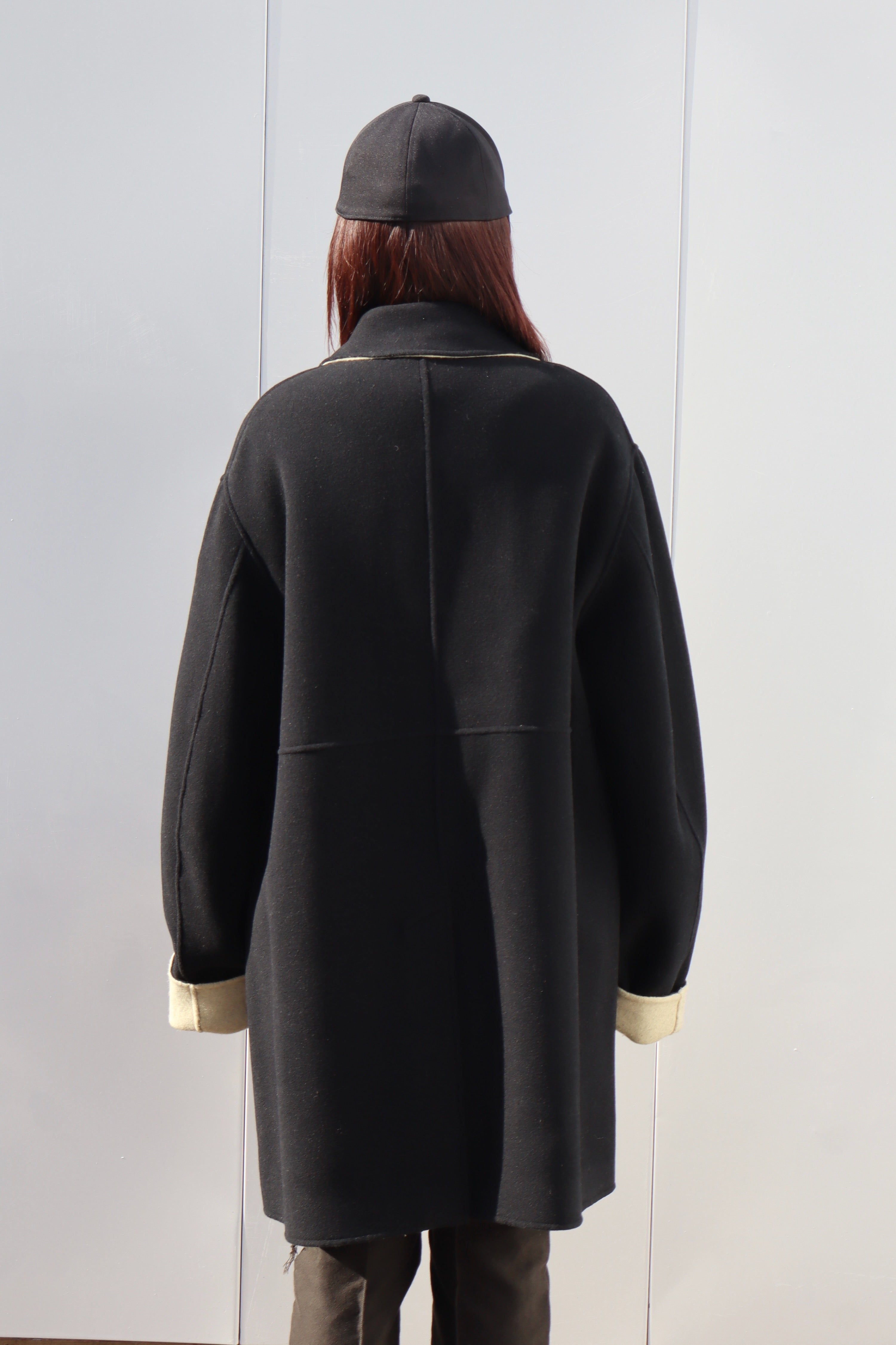 MASU(エムエーエスユー)のZIP-UP CLOVER STUDS COATの通販｜PALETTE