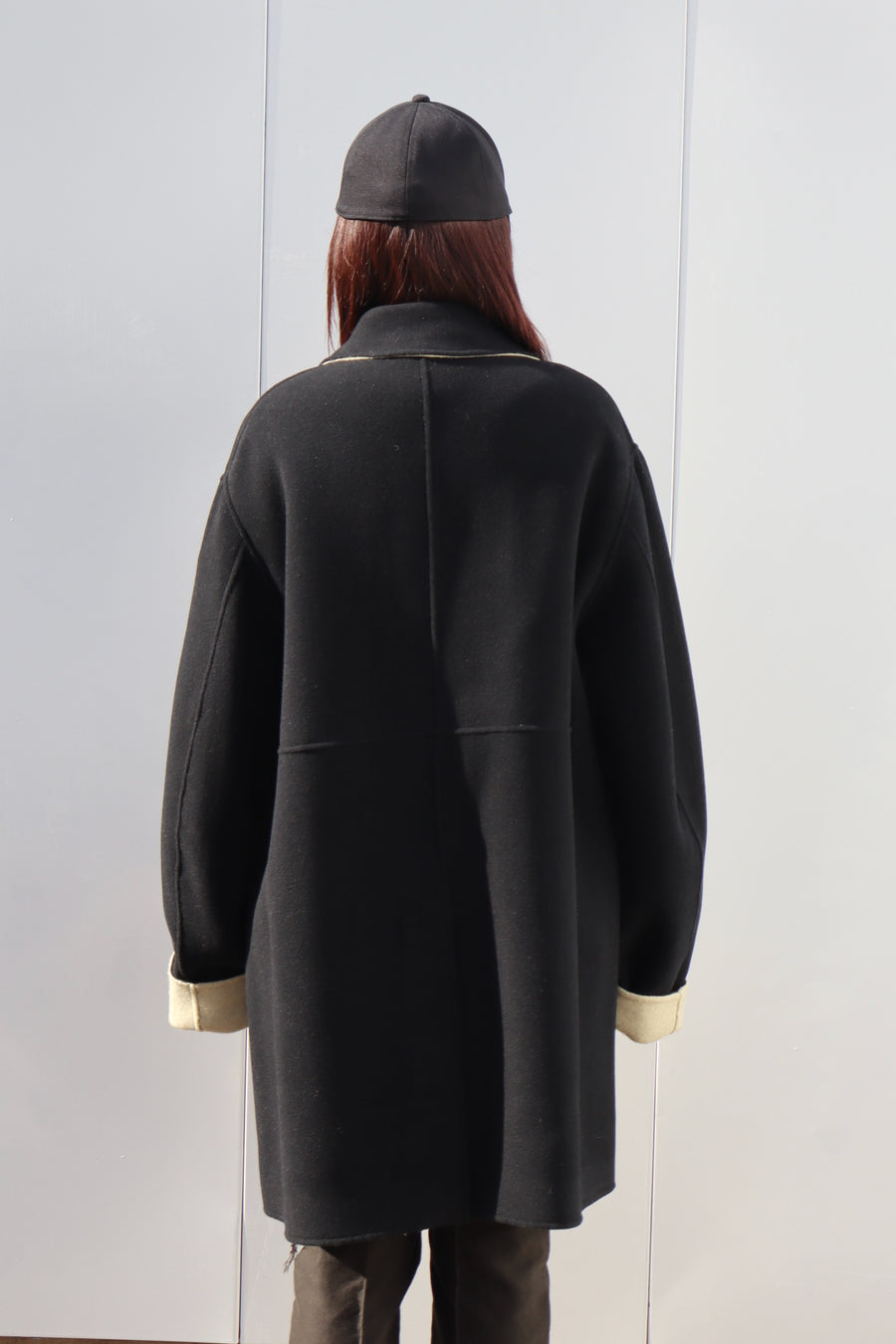 MASU(エムエーエスユー)のZIP-UP CLOVER STUDS COATの通販｜PALETTE