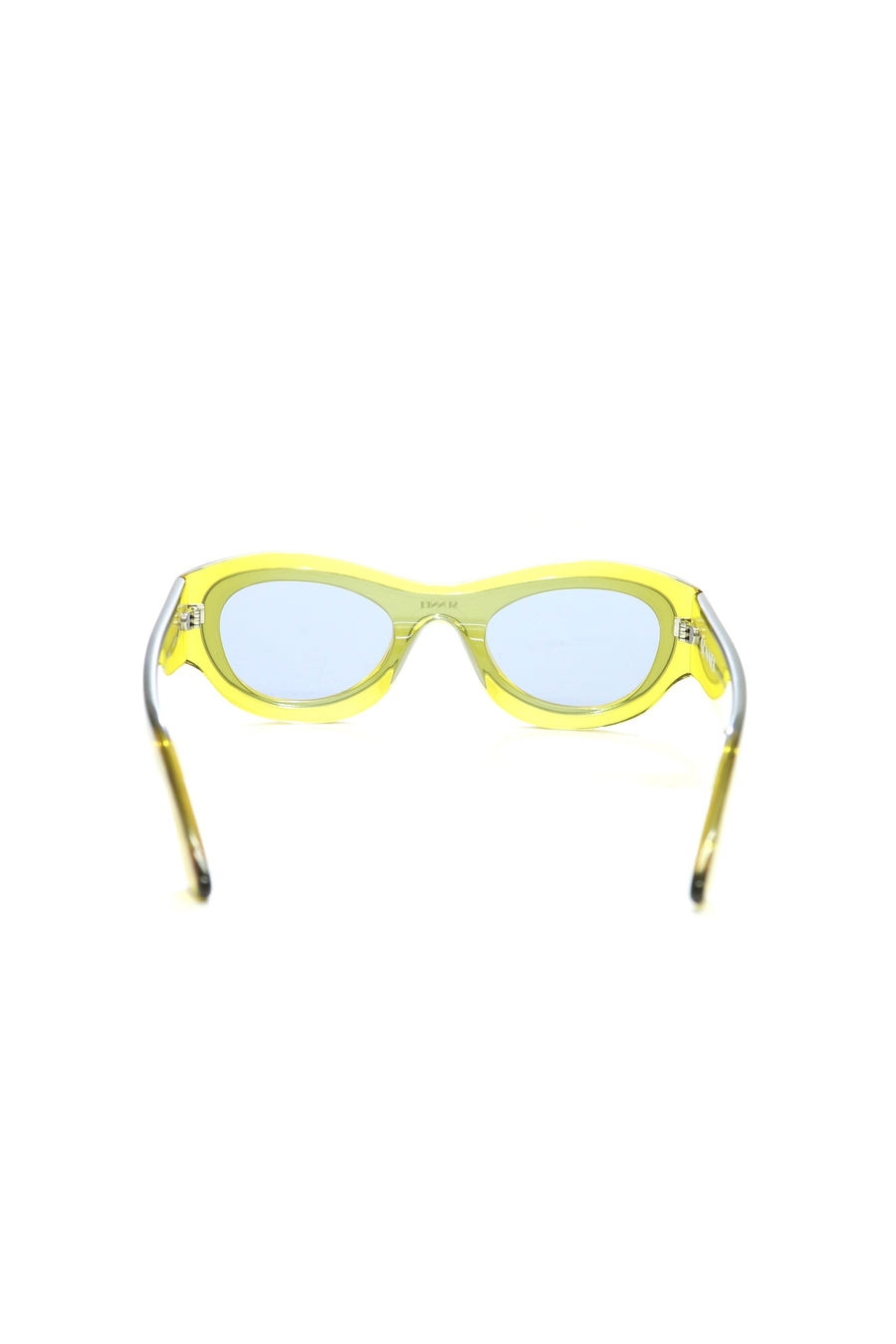 SUNNEI  PROTOTIPO 5(TRANSPARENT MUSTARD)