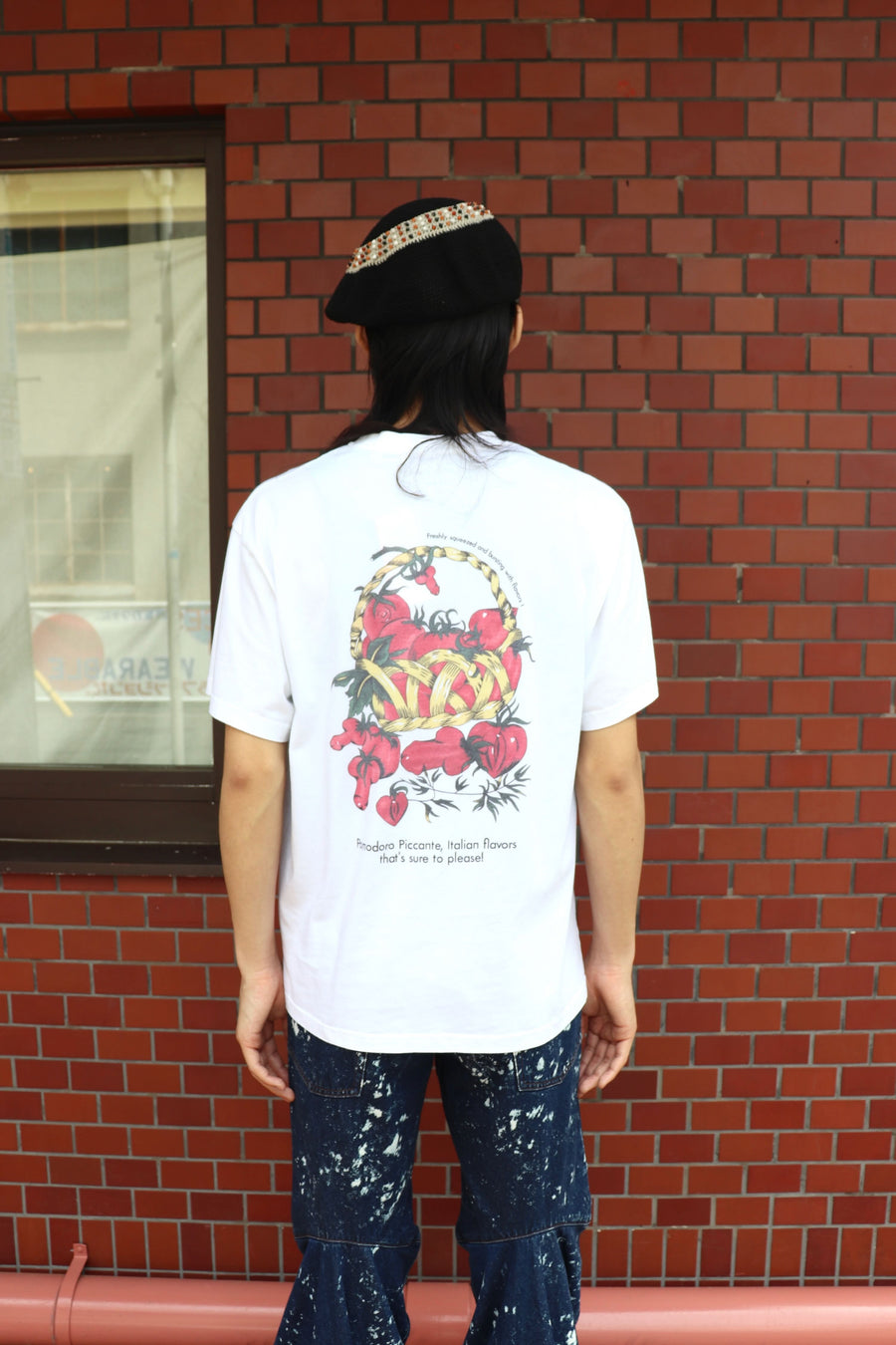 Carne Bollente  Saucy Tomatoes