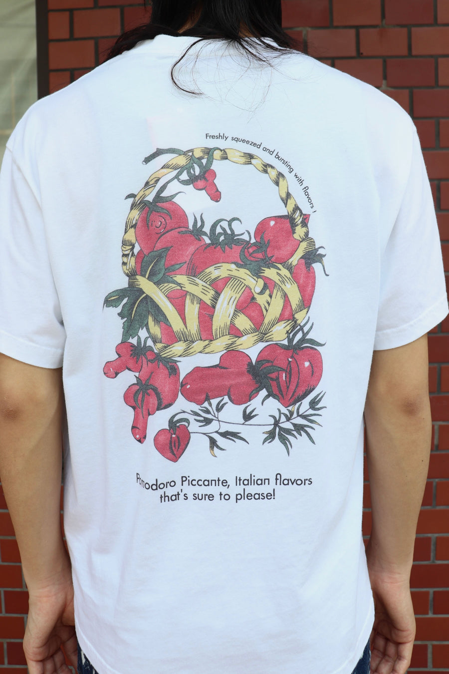 Carne Bollente  Saucy Tomatoes