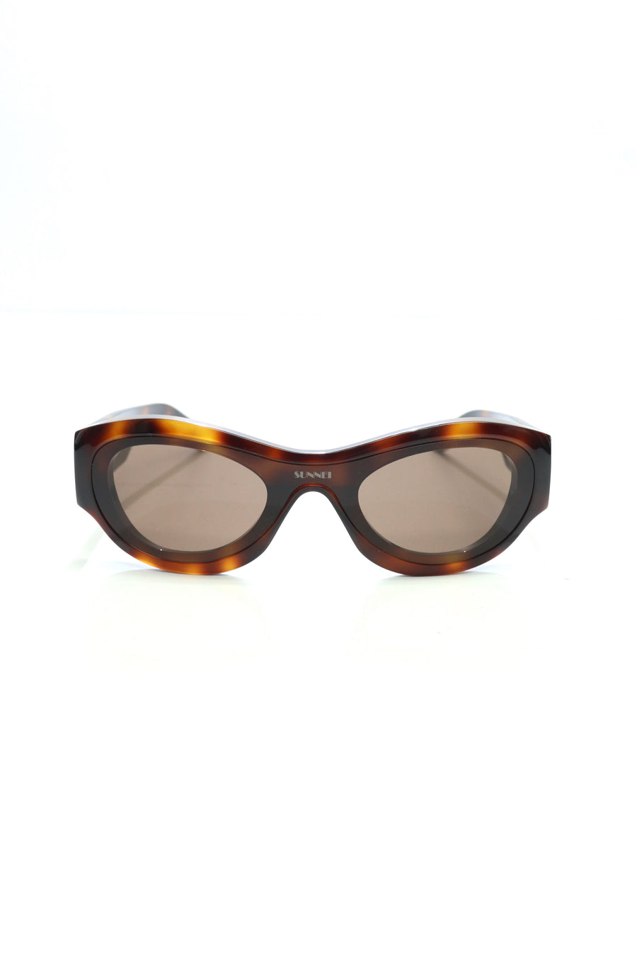 SUNNEI  PROTOTIPO 5(TORTOISE / DARK BROWN)