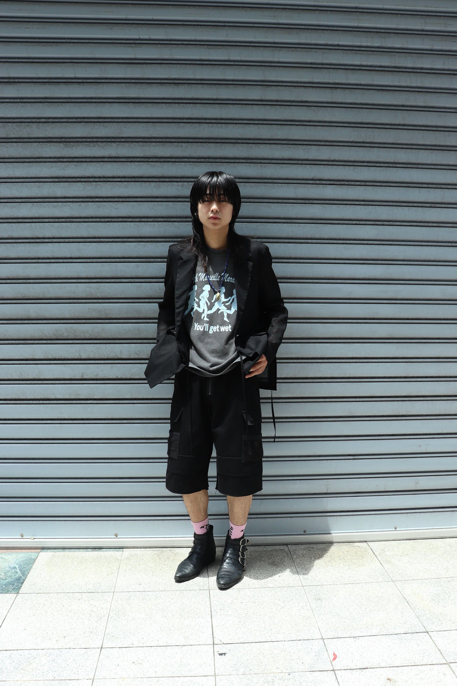 Carne Bollente  Marseille Sweat Fest