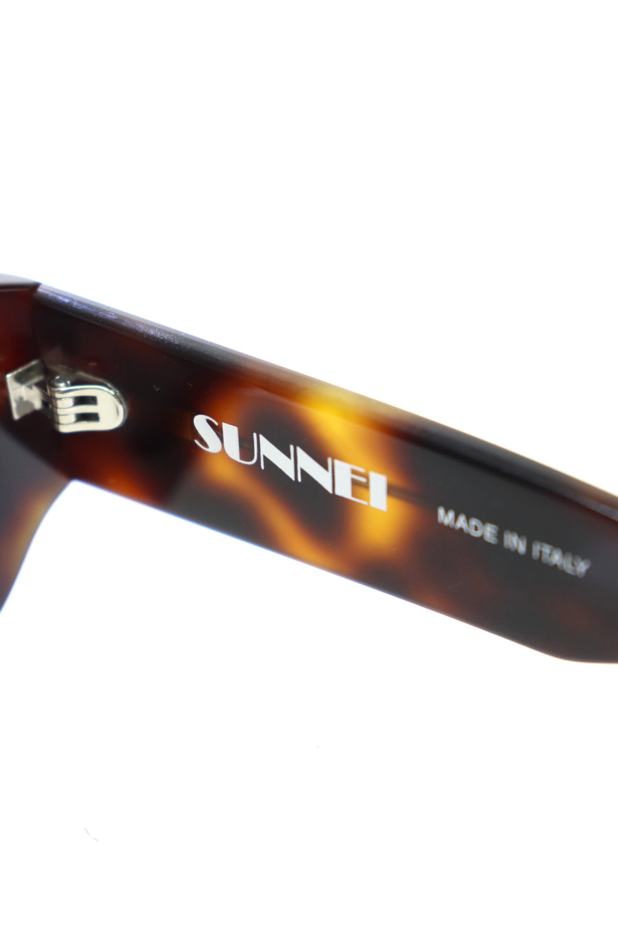 SUNNEI  PROTOTIPO 5(TORTOISE / DARK BROWN)