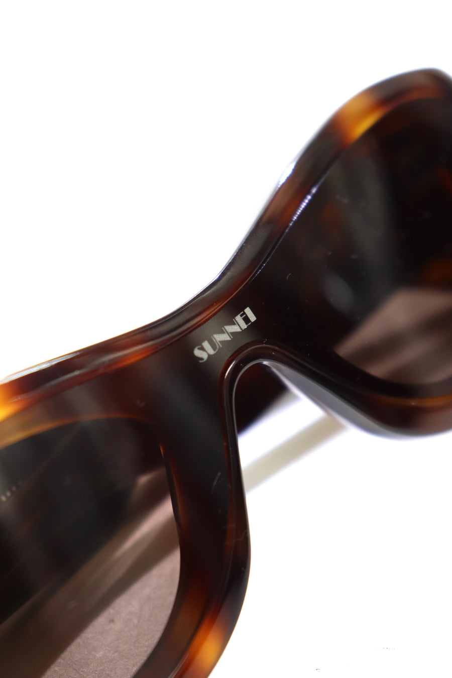 SUNNEI  PROTOTIPO 5(TORTOISE / DARK BROWN)