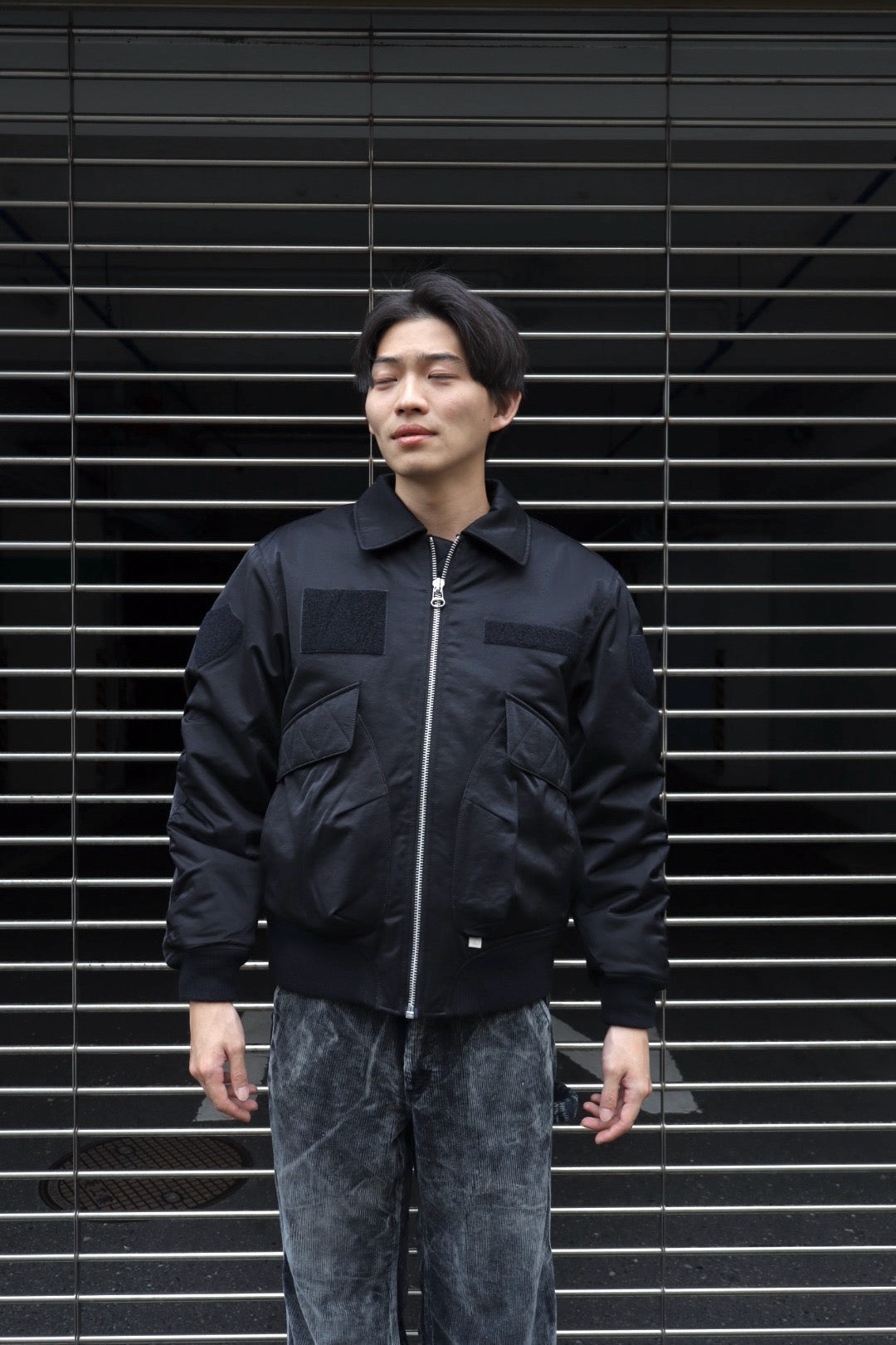FAF(エフエーエフ)のFWU-45 Flight Jacketの通販｜PALETTE art aliveの 