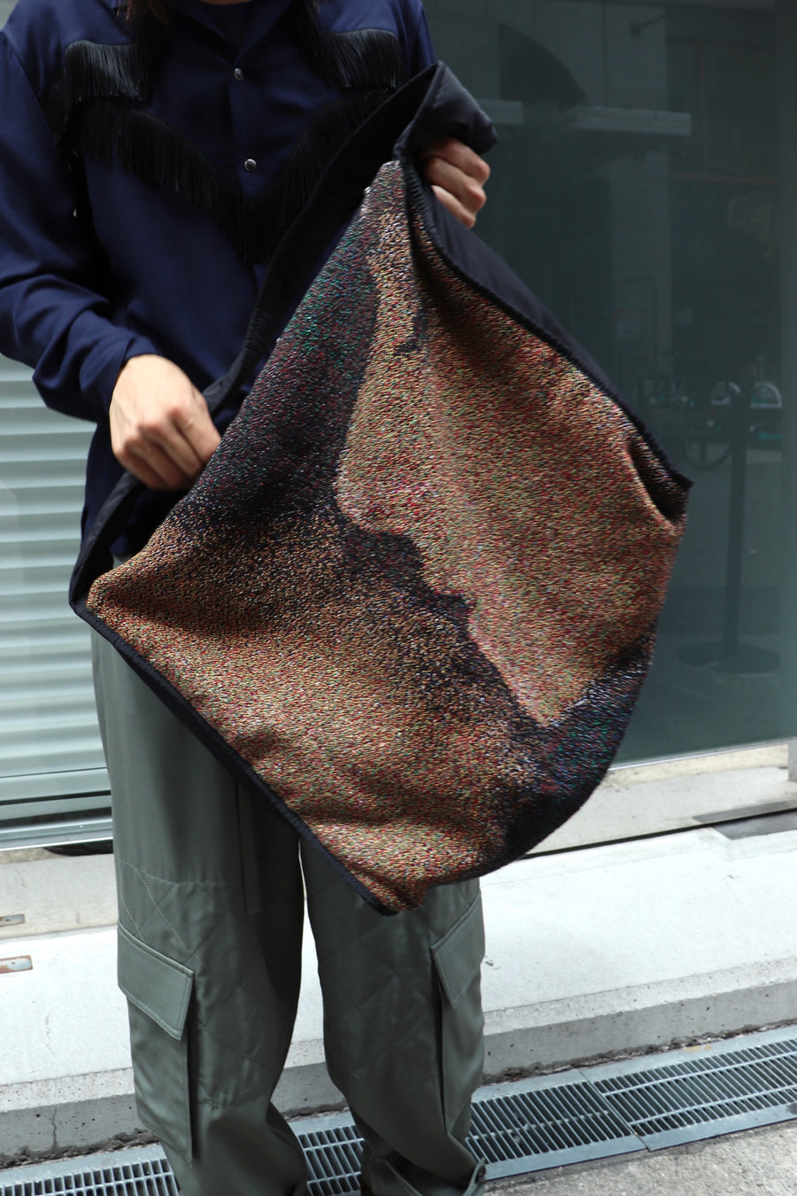 soe  Blanket Bag(Men&Women)