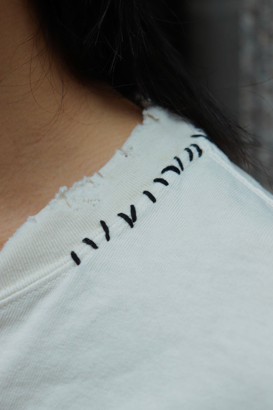 MINUS  S/S T-Shirt NAGUMO(WHITE)