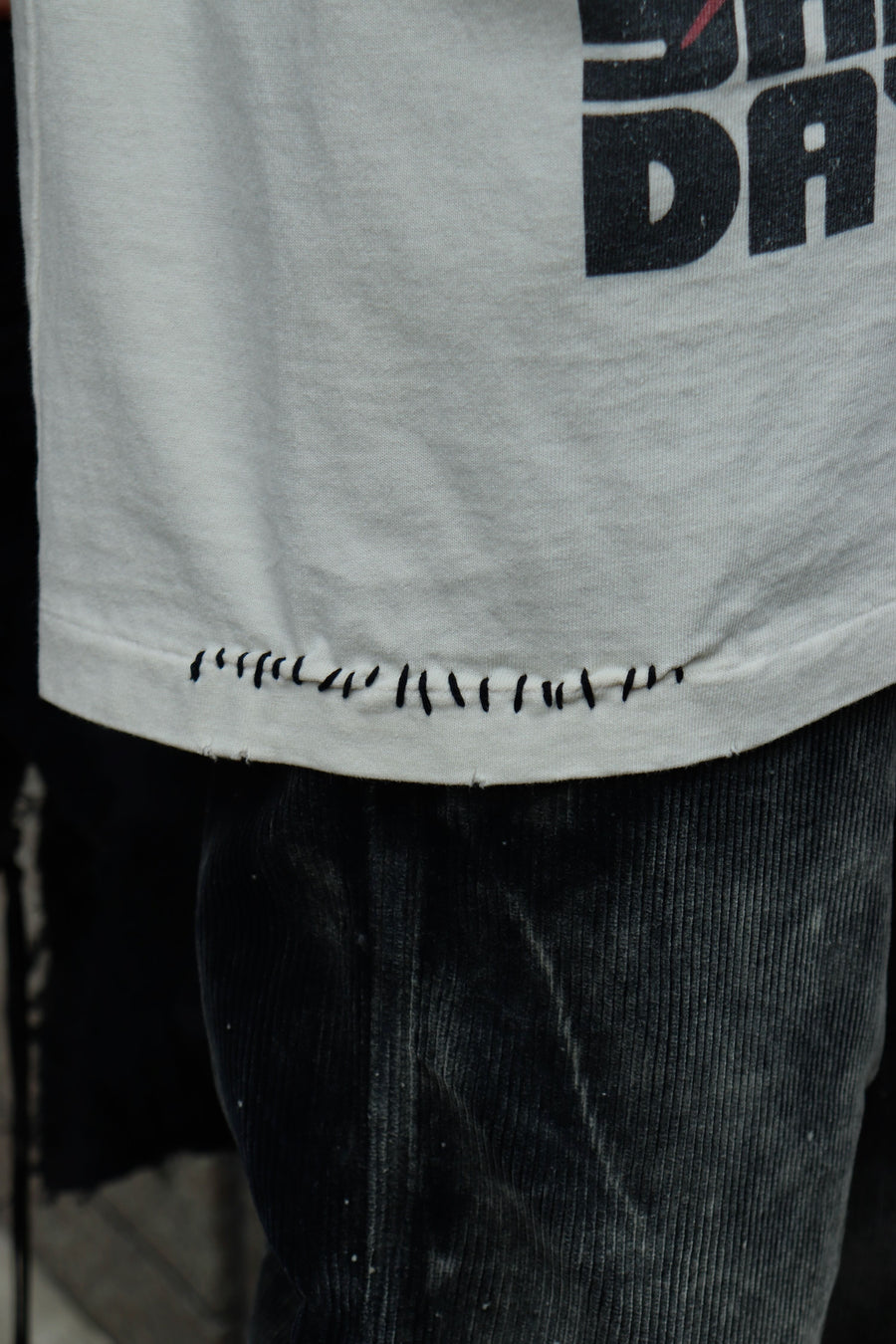 MINUS  S/S T-Shirt NAGUMO(WHITE)