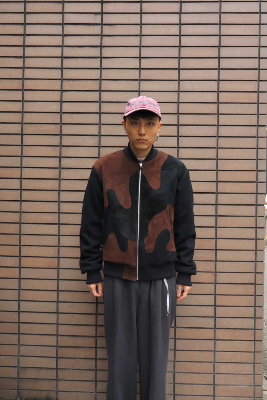 soe  Paste Together Jacket