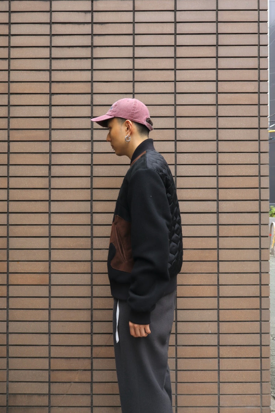 soe  Paste Together Jacket