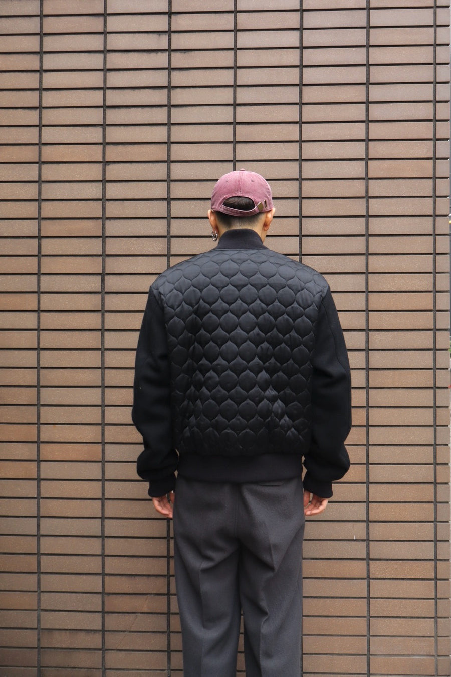 soe  Paste Together Jacket