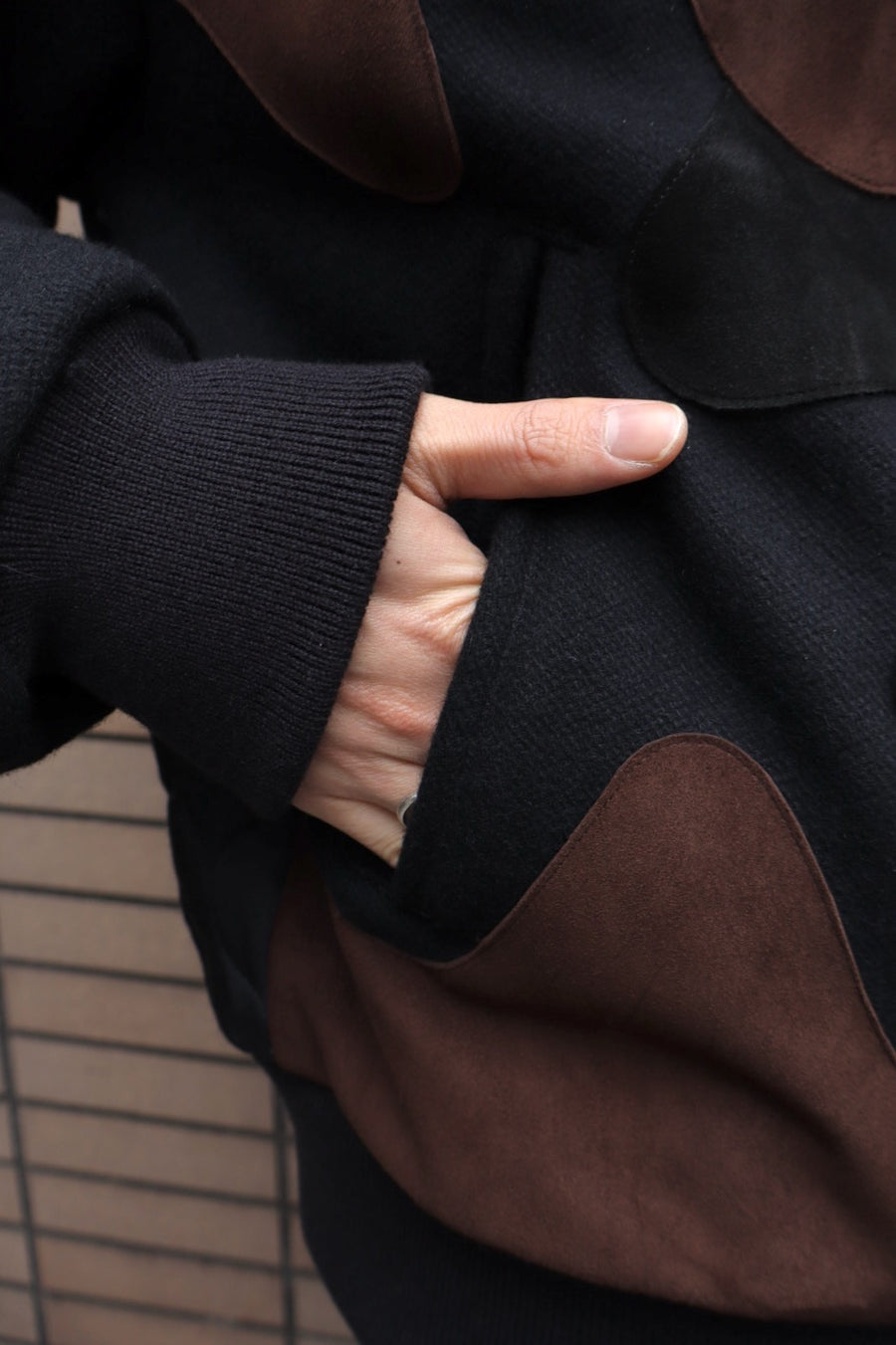 soe  Paste Together Jacket