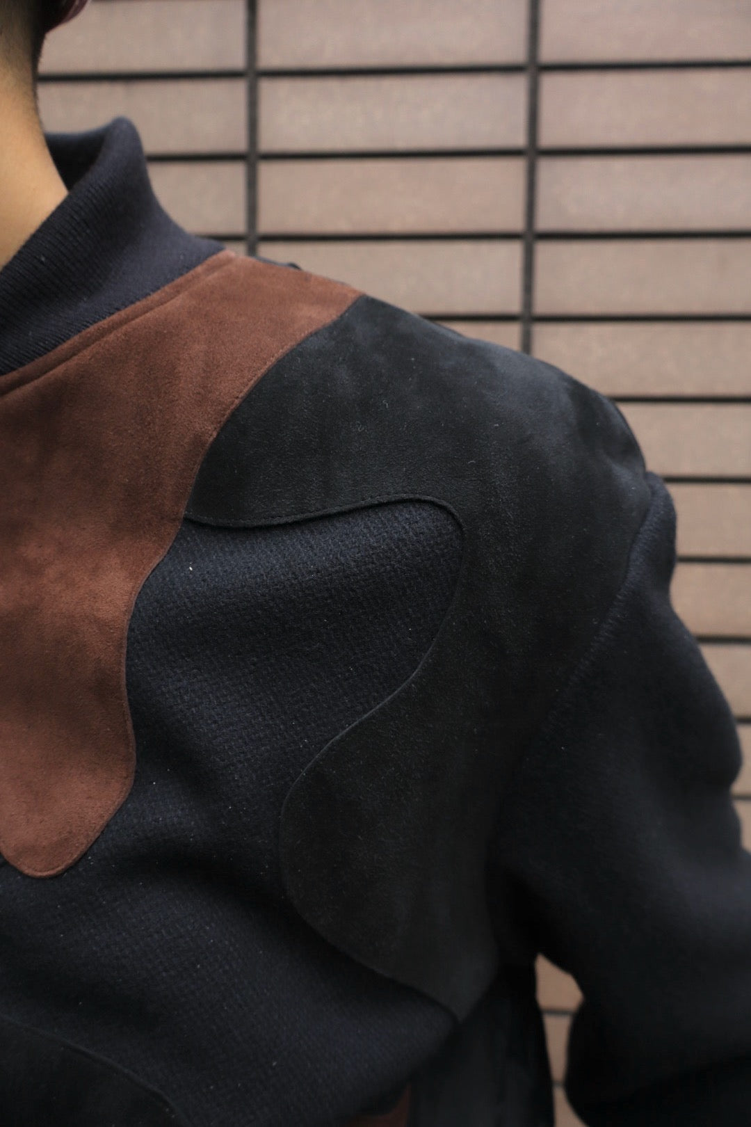 soe(ソーイ)のPaste Together Jacketの通販｜PALETTE art aliveの