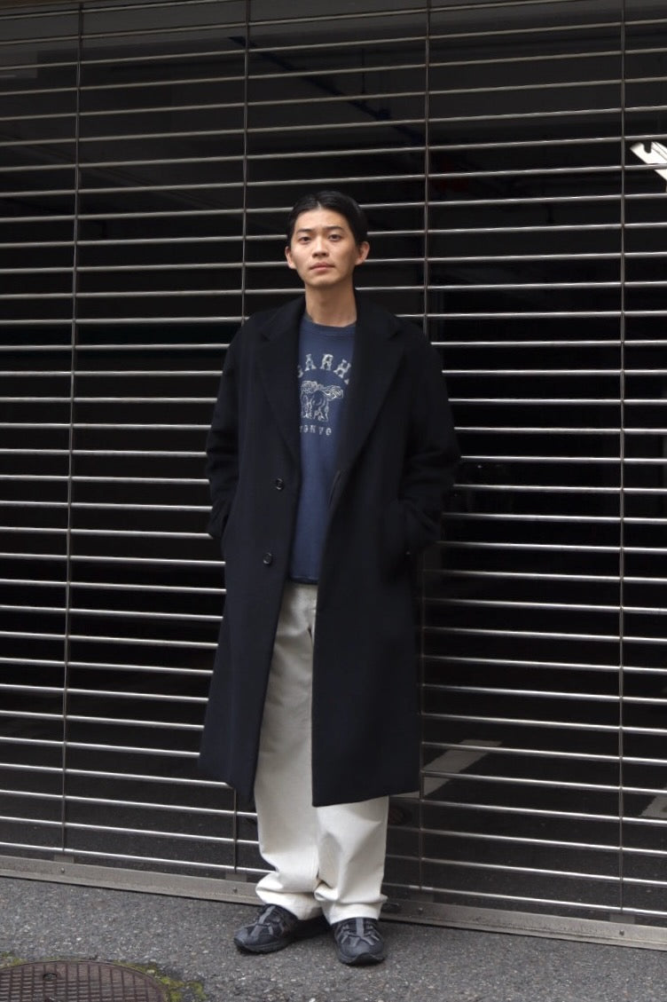 SUGARHILL  LOGO PRINTED SWEATSHIRT(OLD NAVY)