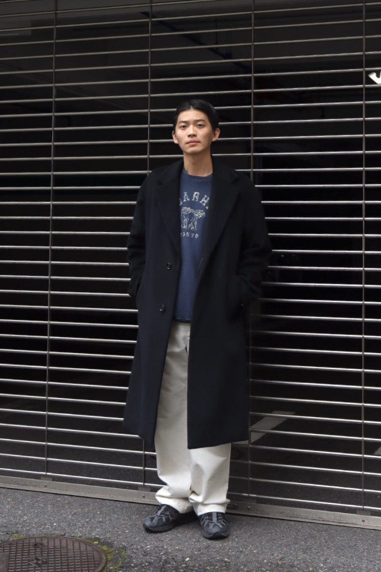 RIKU UMEHARA  CREASE ACTIVE PANTS