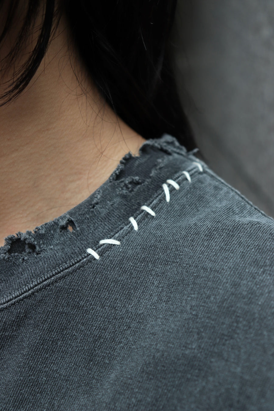 MINUS  S/S T-Shirt NAGUMO(BLACK)