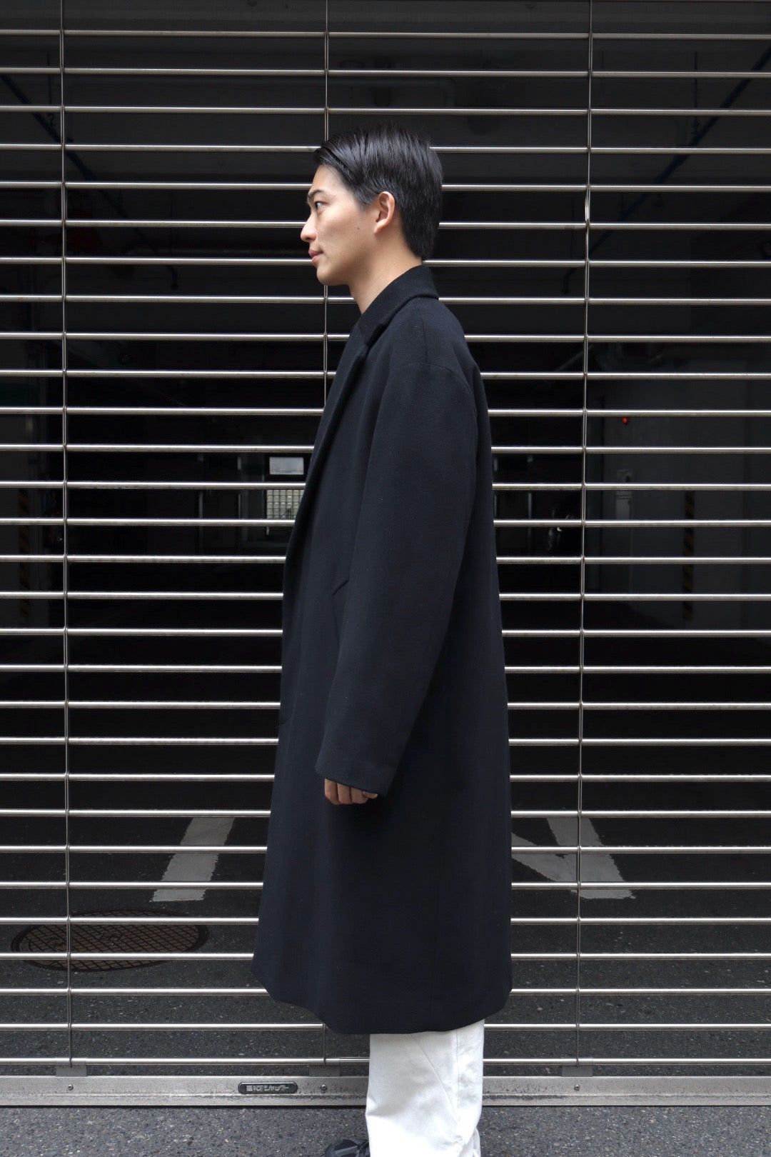 soe(ソーイ)のDad Coatの通販｜PALETTE art aliveのオンラインショップ