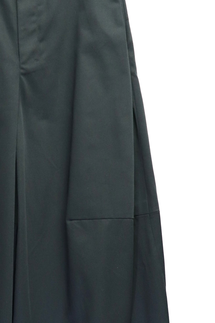 SHINYAKOZUKA  PANTALON WITH DICKIES(BLACK)