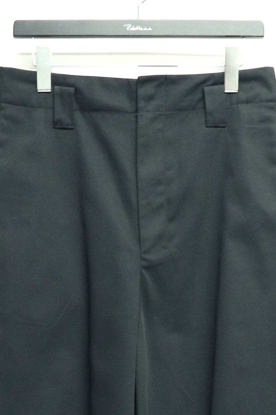 SHINYAKOZUKA  PANTALON WITH DICKIES(BLACK)