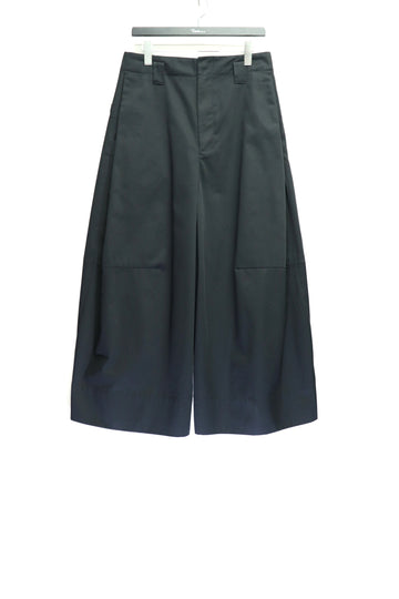 SHINYAKOZUKA  PANTALON WITH DICKIES(BLACK)