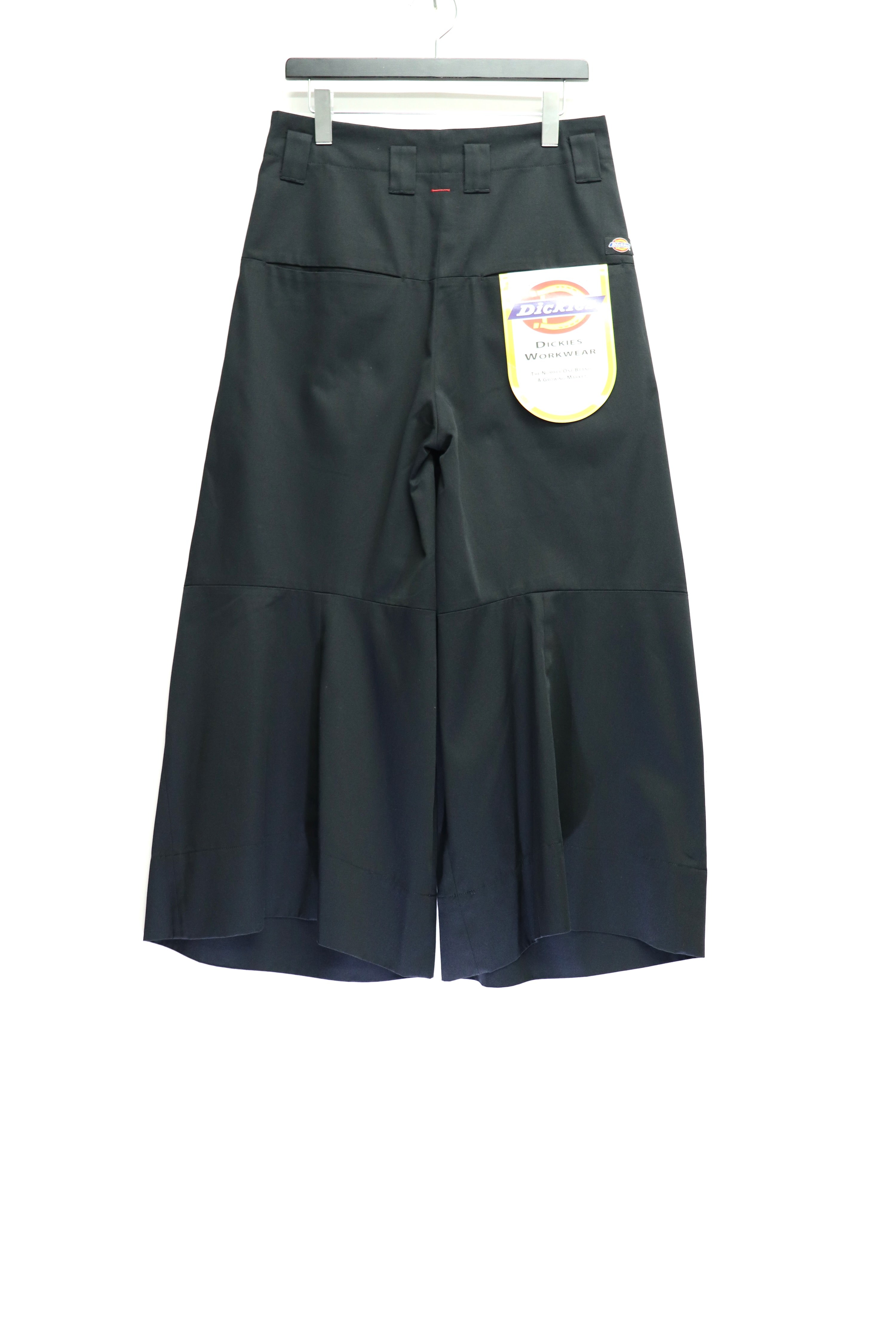 shinya official　pitohui black サイズ3 SHINYAKOZUKA(シンヤコヅカ)のPANTALON WITH DICKIES BLACKの通販