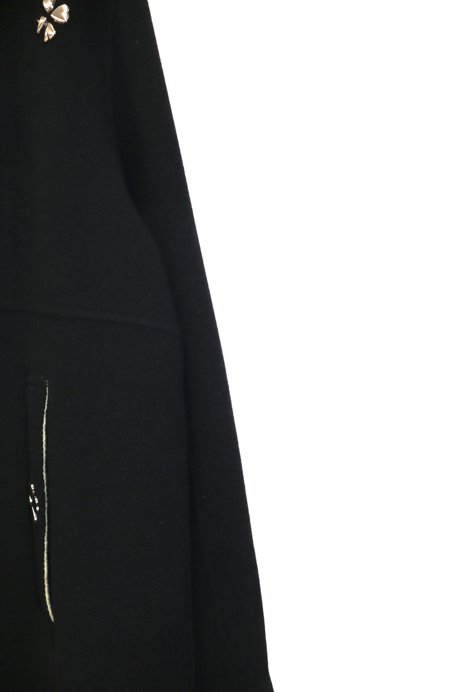 MASU(エムエーエスユー)のZIP-UP CLOVER STUDS COATの通販｜PALETTE