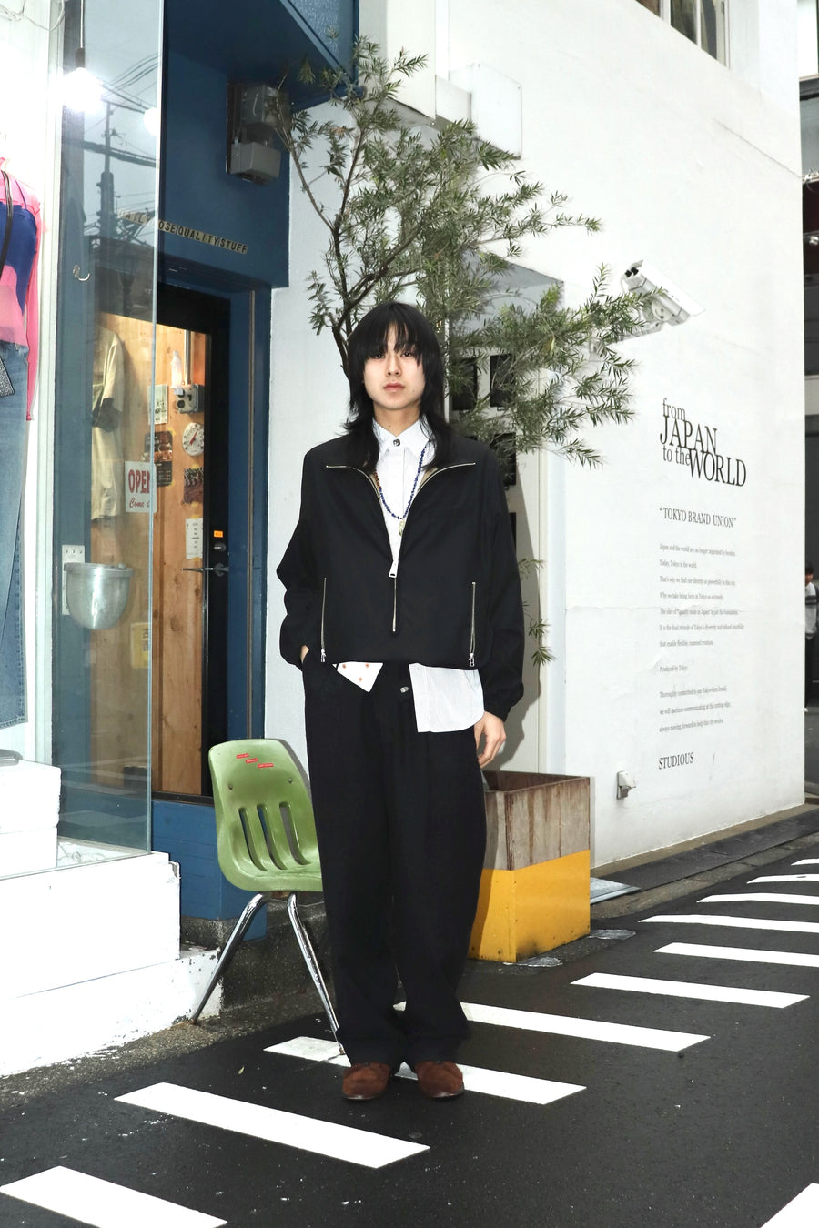 BED J.W. FORD(ベッドフォード)のNo Stress-2 BLACKの通販｜PALETTE