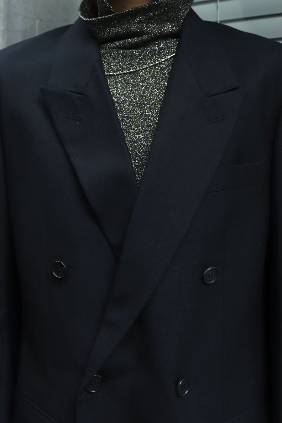 LITTLEBIG  Plain Jacket(Black)