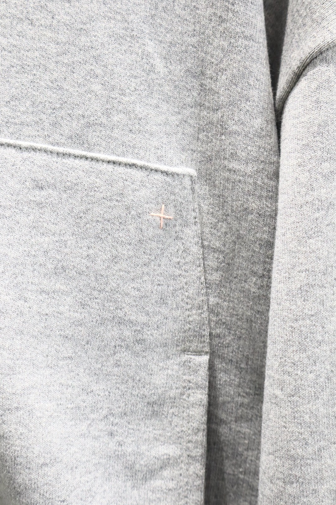 RIKU UMEHARA(リク ウメハラ)のFLOWER VASE HOODIE GRAYの通販