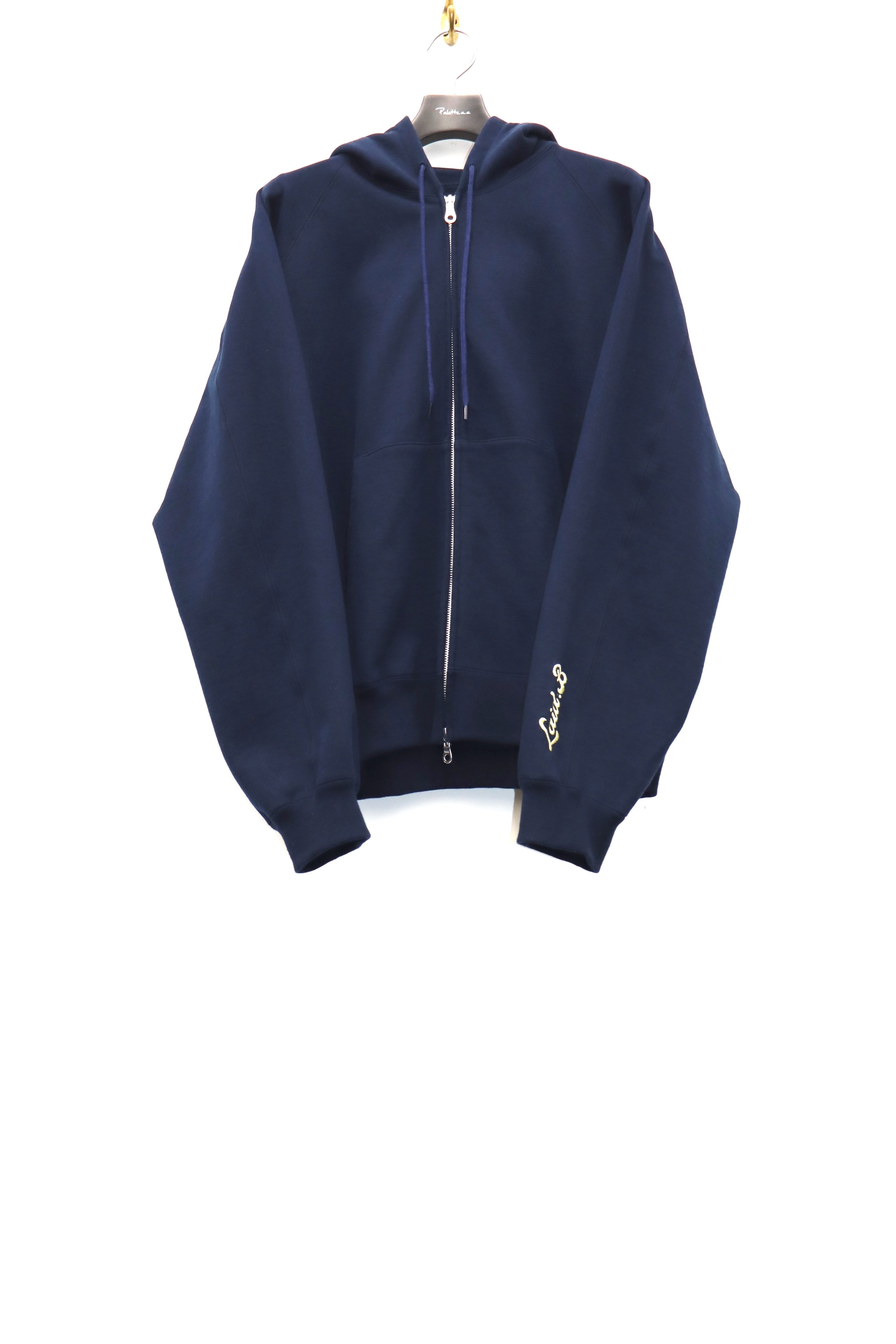 Laid.B(レイドビー)のMARINE PARKA NAVY(パーカー)の通販｜PALETTE art