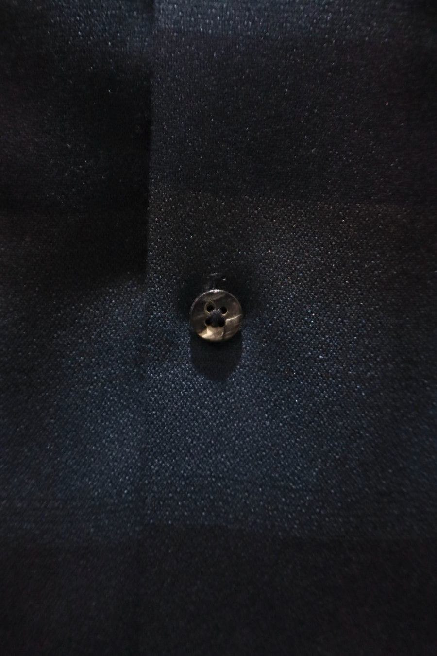 SUGARHILL  PLAID OPEN COLLOR SHIRTS(DEEP GREEN)