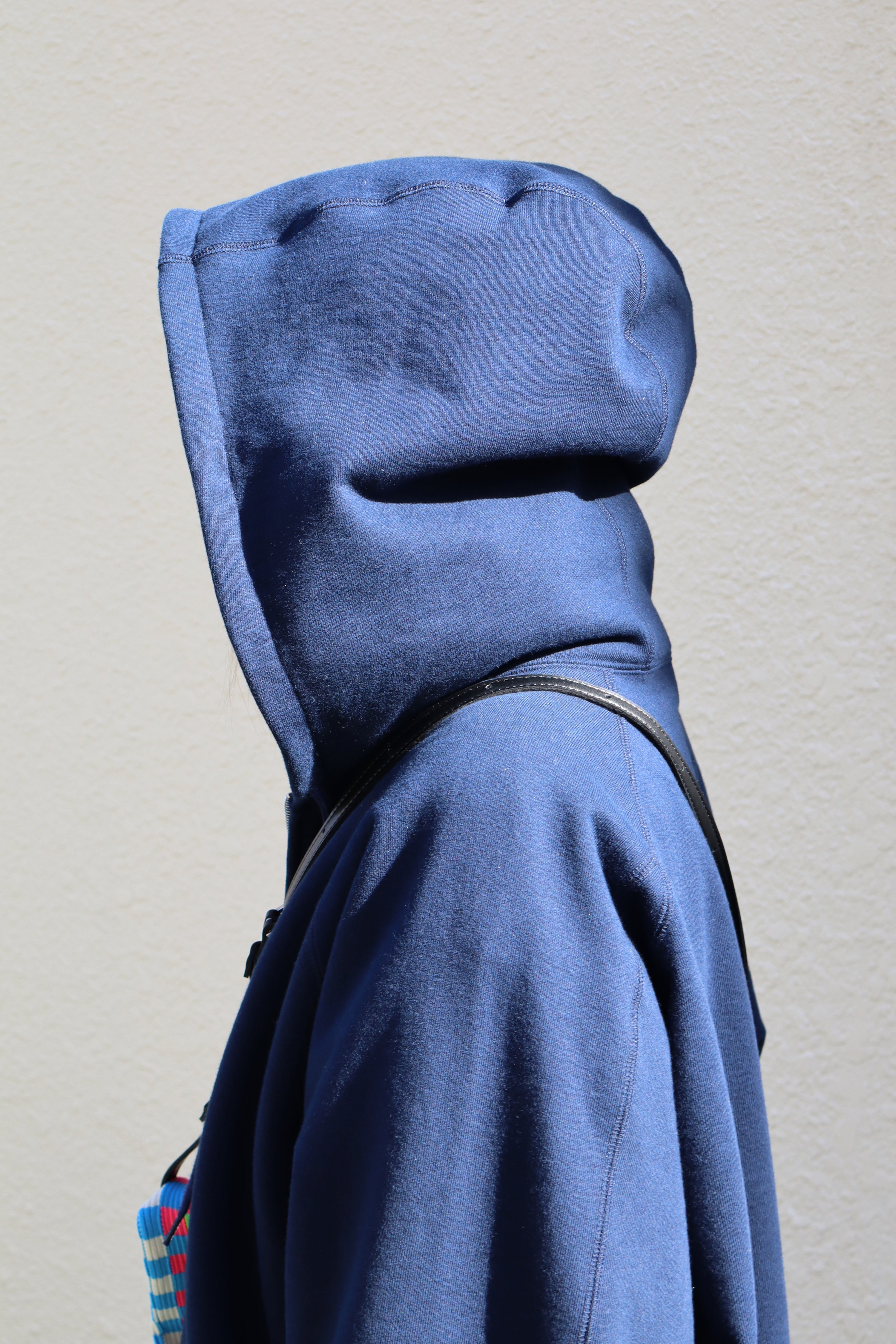 Laid.B(レイドビー)のMARINE PARKA NAVY(パーカー)の通販