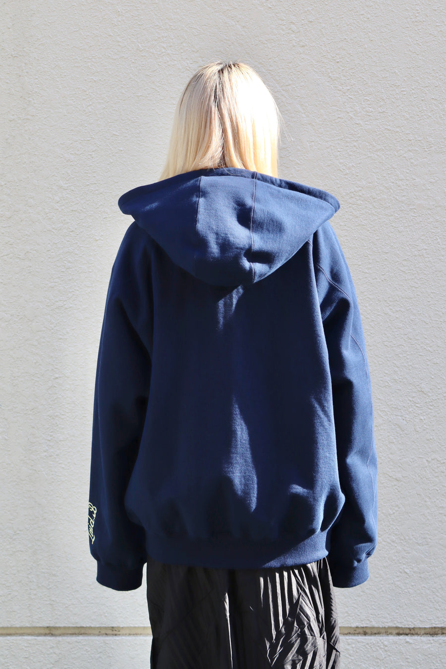 Laid.B  MARINE PARKA(NAVY)