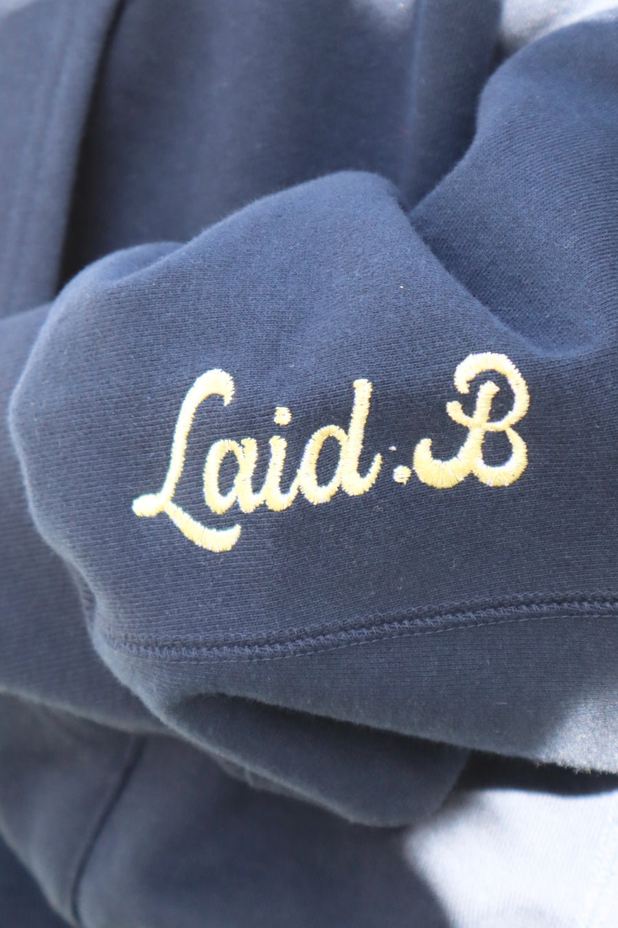 Laid.B  MARINE PARKA(NAVY)