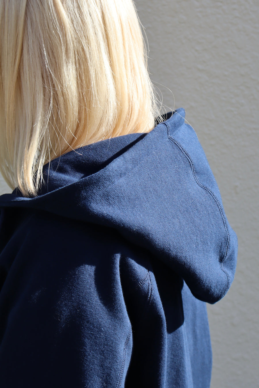 Laid.B  MARINE PARKA(NAVY)