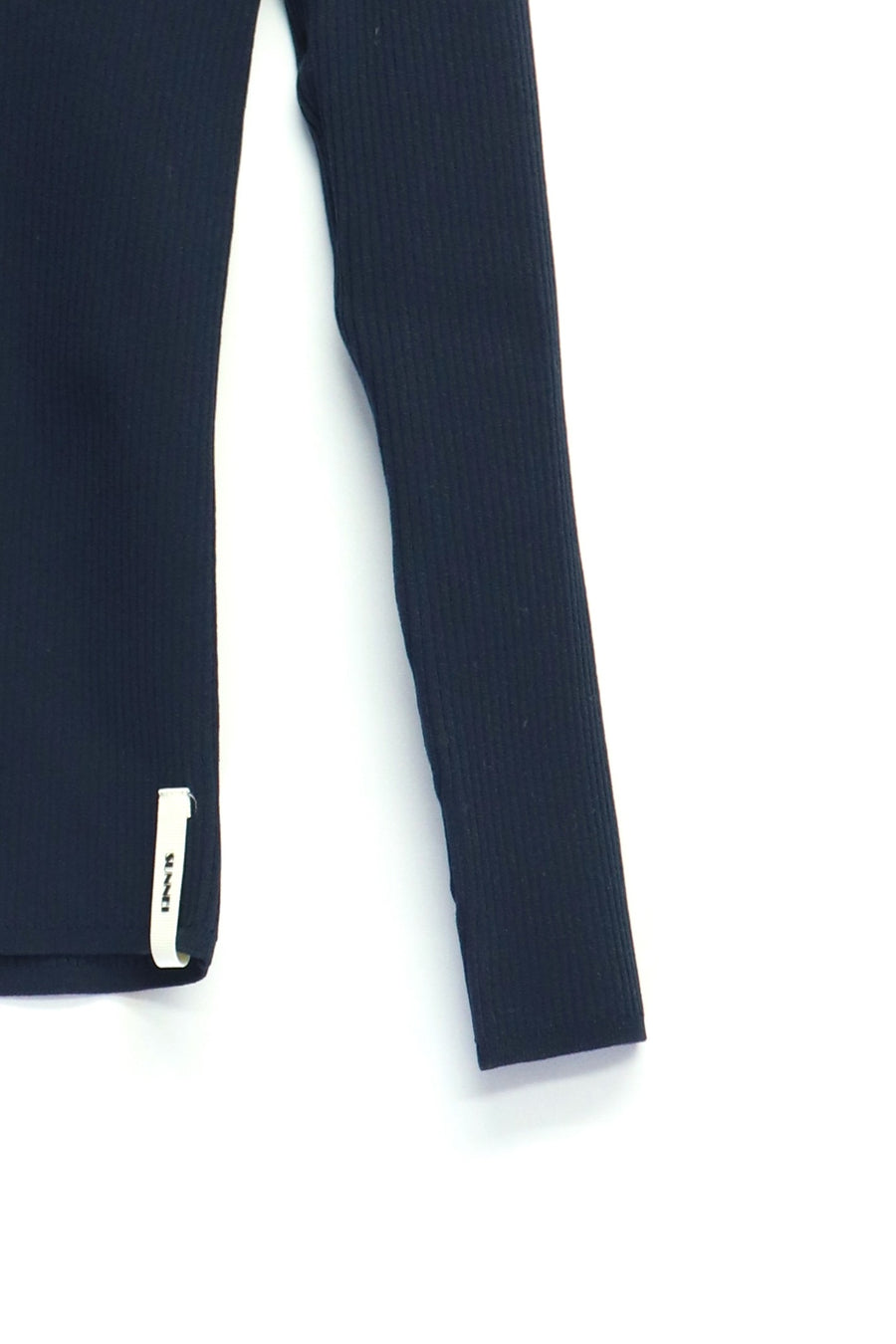 SUNNEI  FOLDED TOP(DARK BLUE)