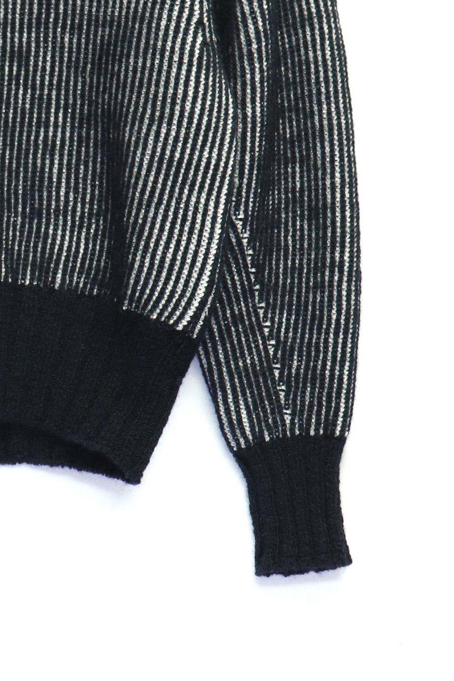 fluss  glitter command jumper(NAVY)