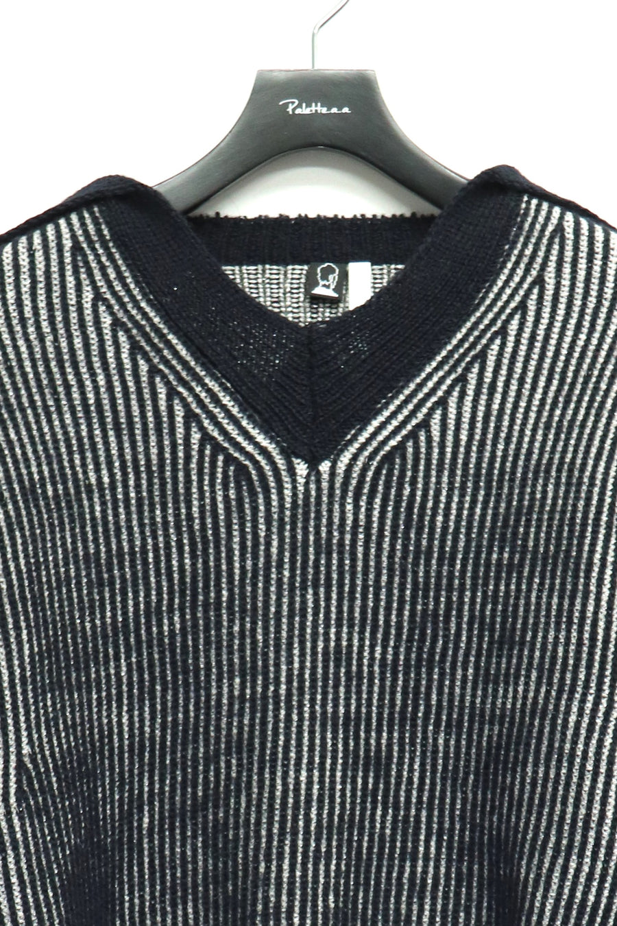 fluss  glitter command jumper(NAVY)