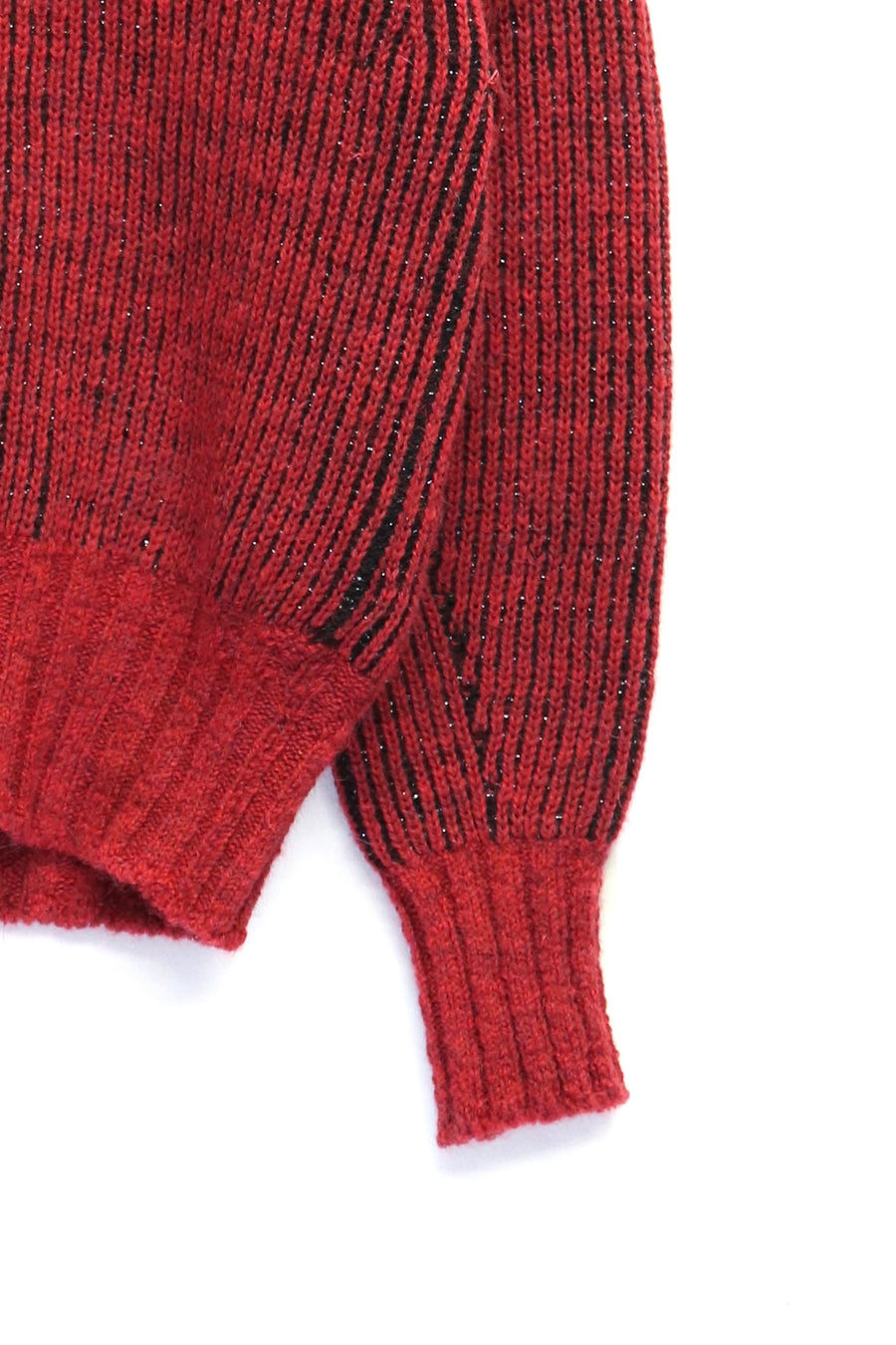 fluss  glitter command jumper(RED)