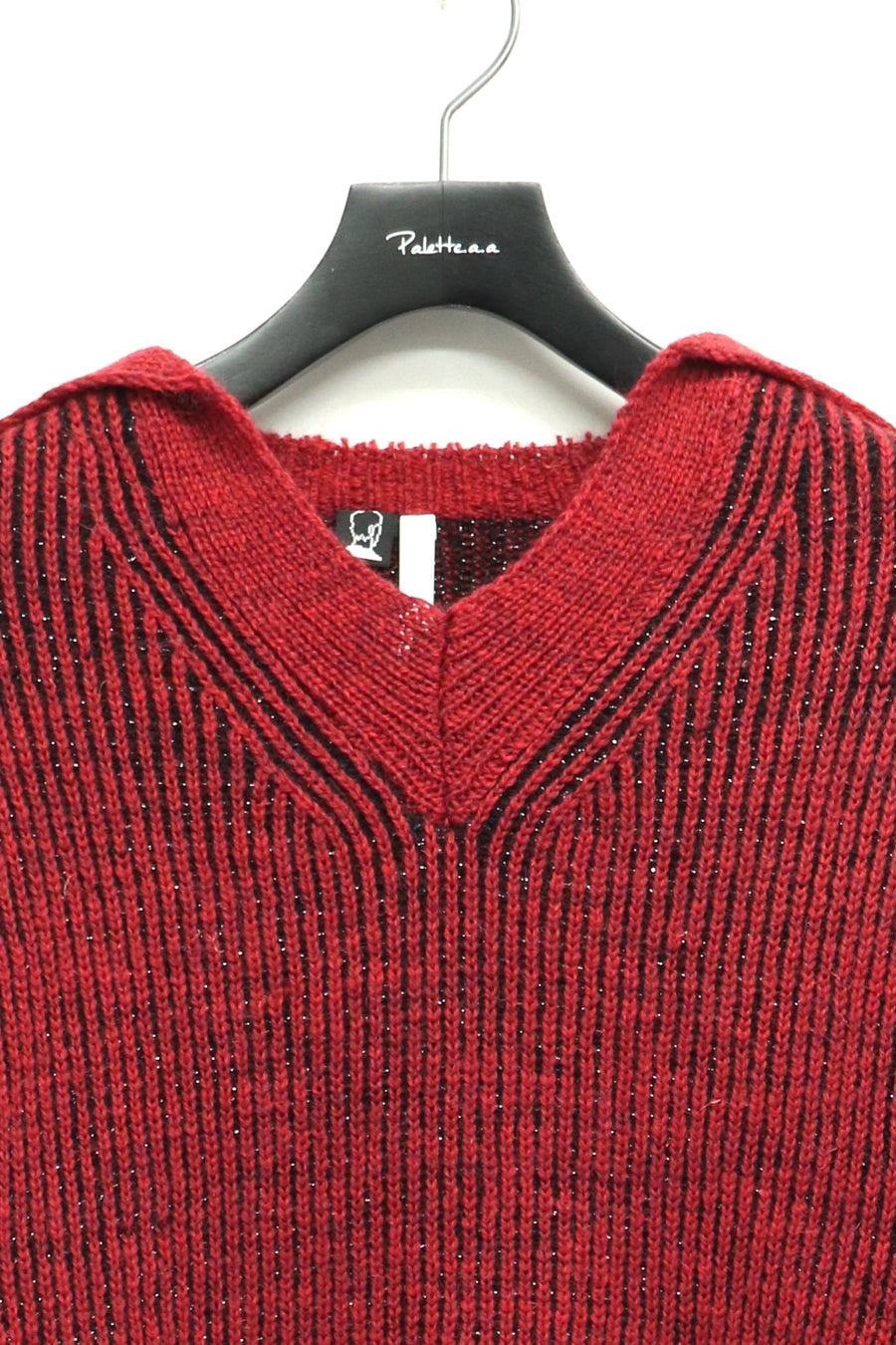 fluss  glitter command jumper(RED)