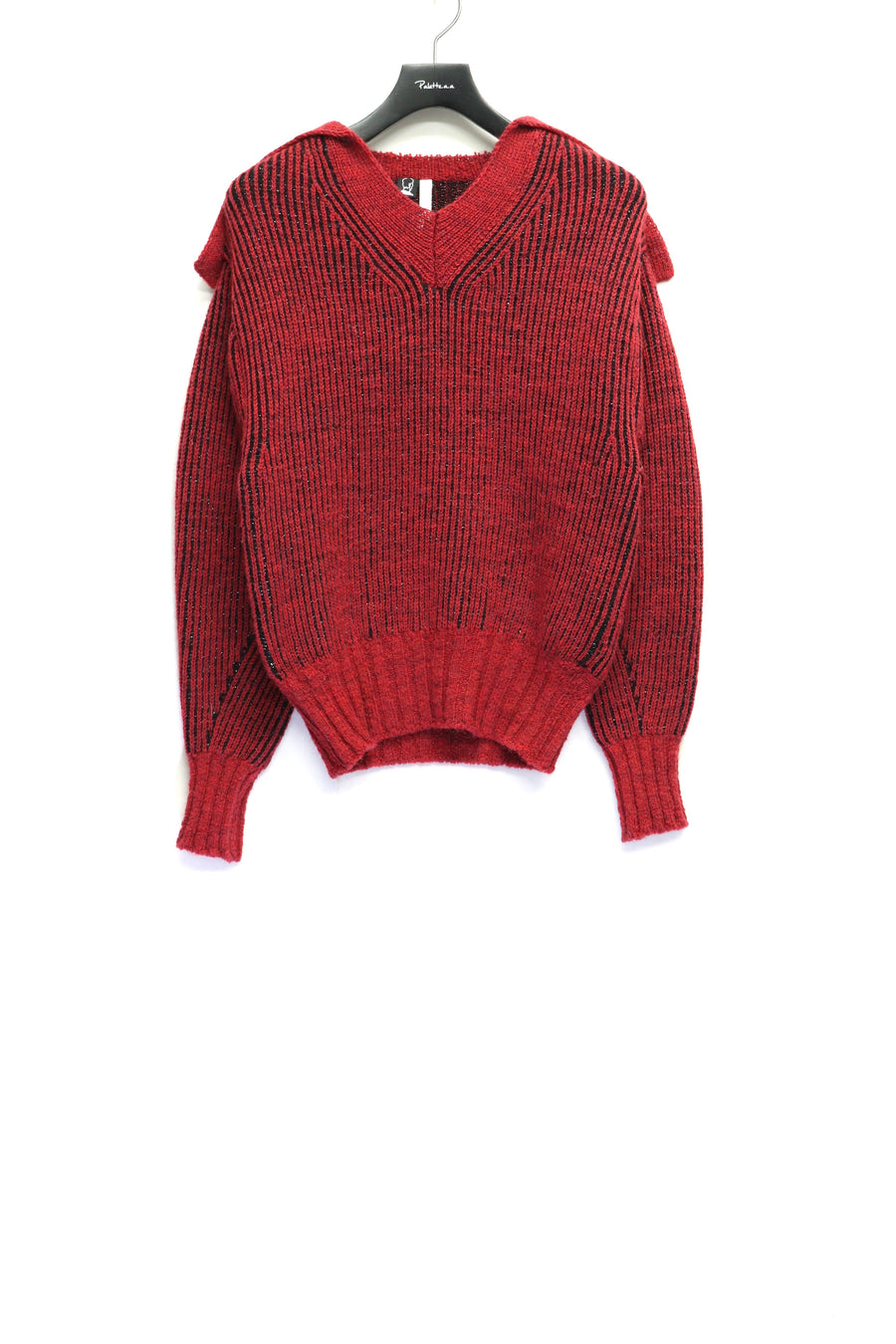 fluss  glitter command jumper(RED)