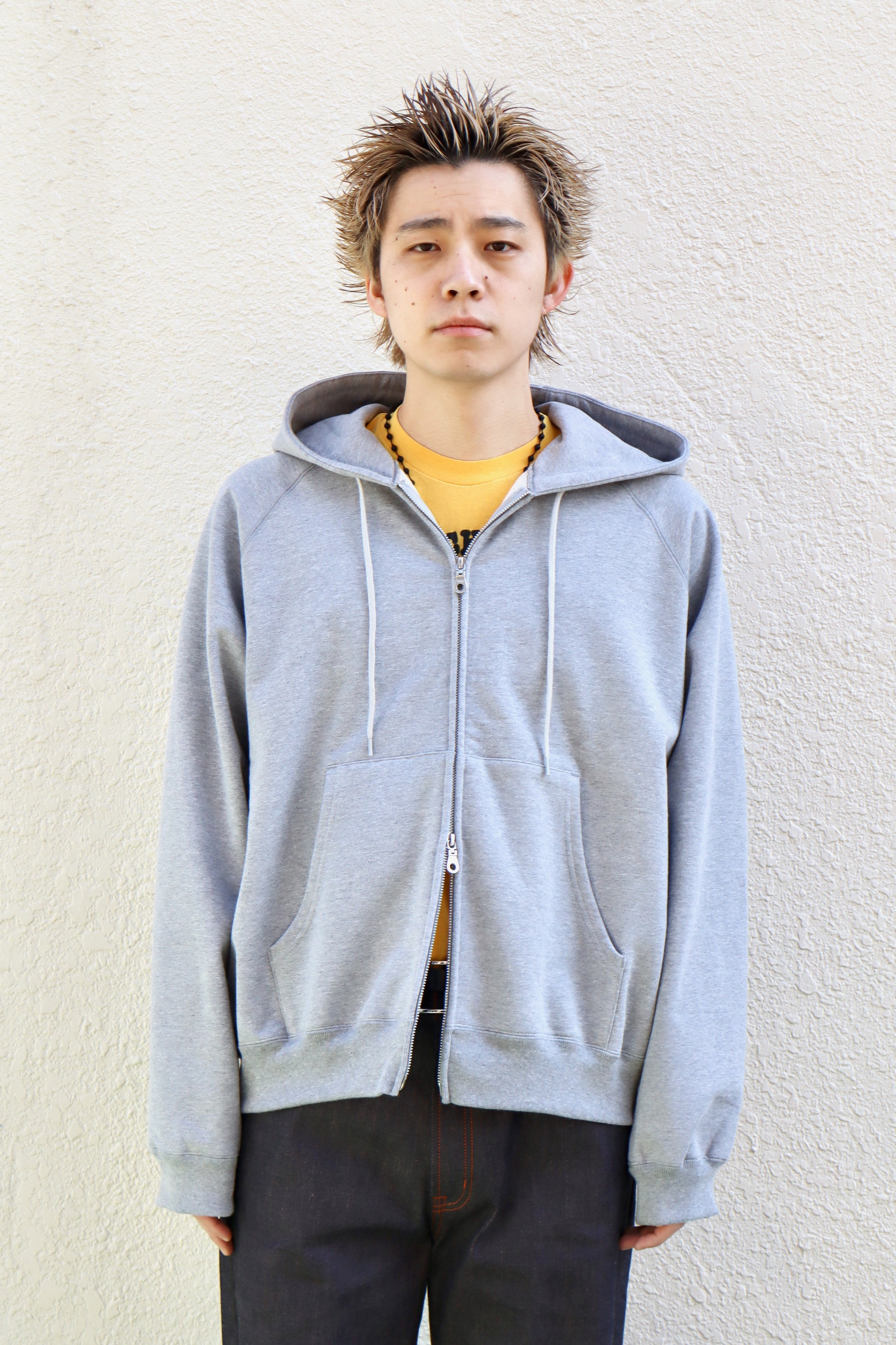 Laid.b パーカー　ポリエステル IMG_2928_4bc2b9ea-891b-46ce-