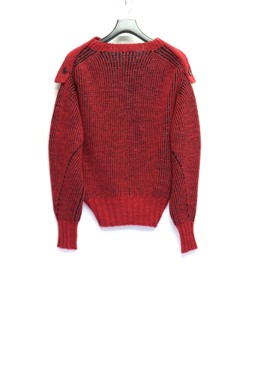 fluss  glitter command jumper(RED)
