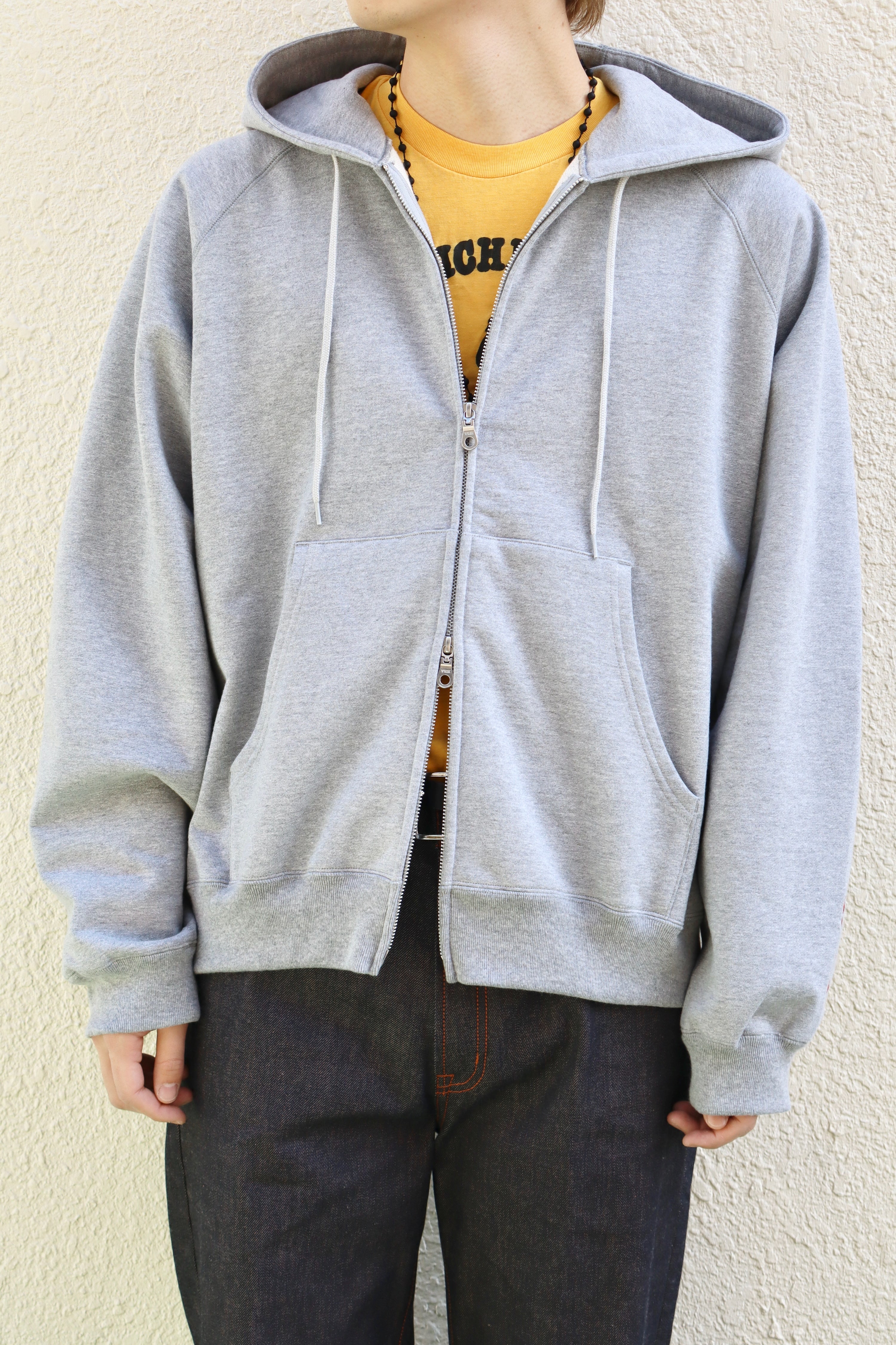 Laid.B(レイドビー)のMARINE PARKA GRAY(パーカー)の通販｜PALETTE art