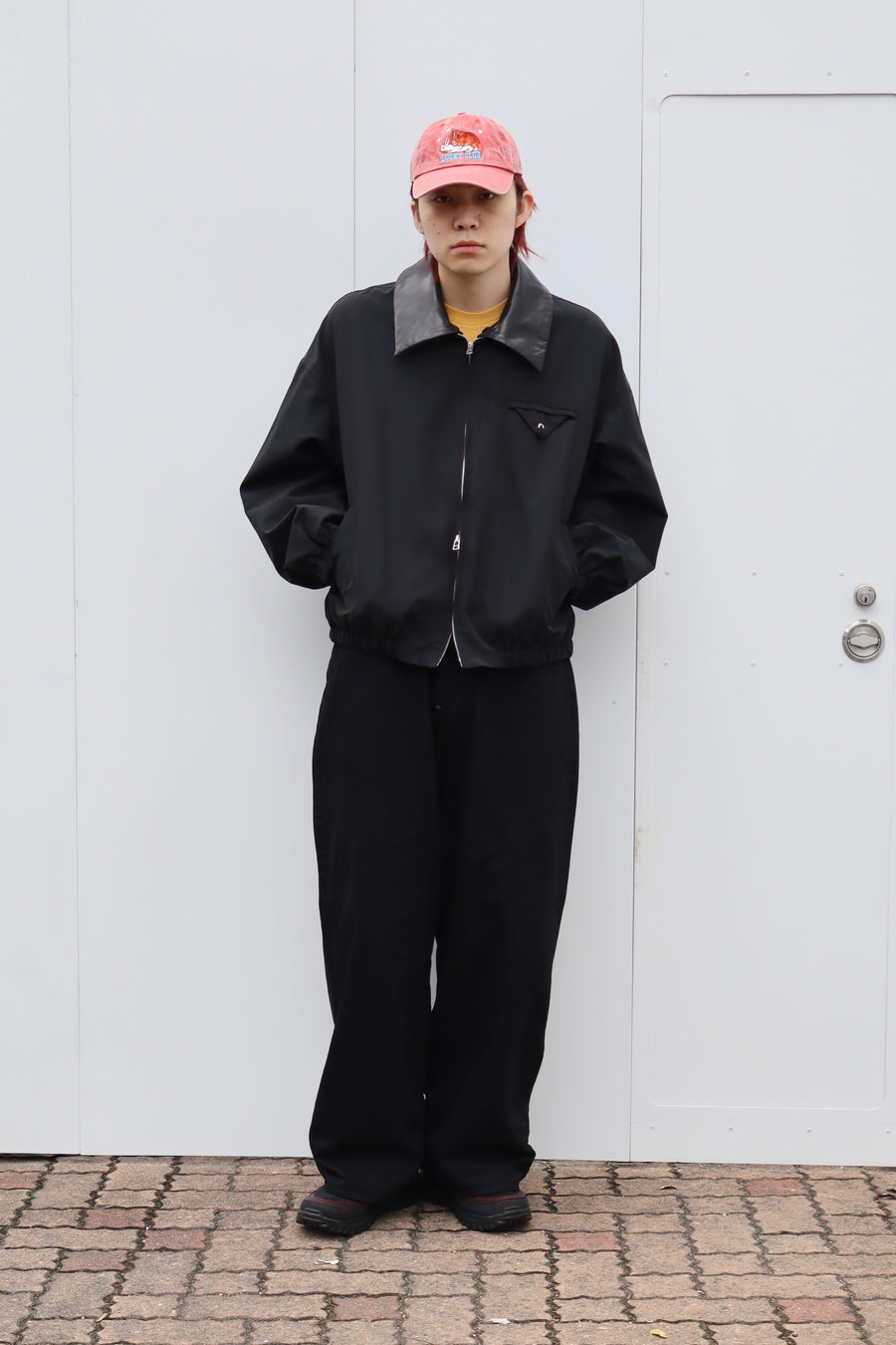 refomed(リフォメッド)のDOKA NYLON JACKET 