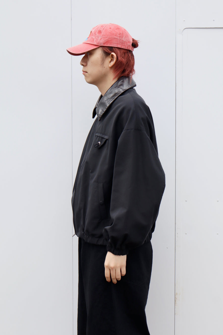 refomed(リフォメッド)のDOKA NYLON JACKET 