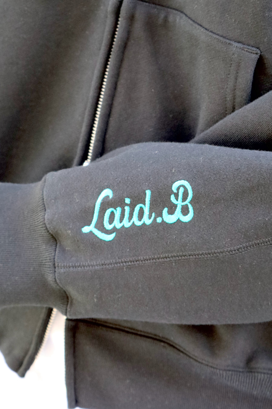 Laid.B  MARINE PARKA(BLACK)