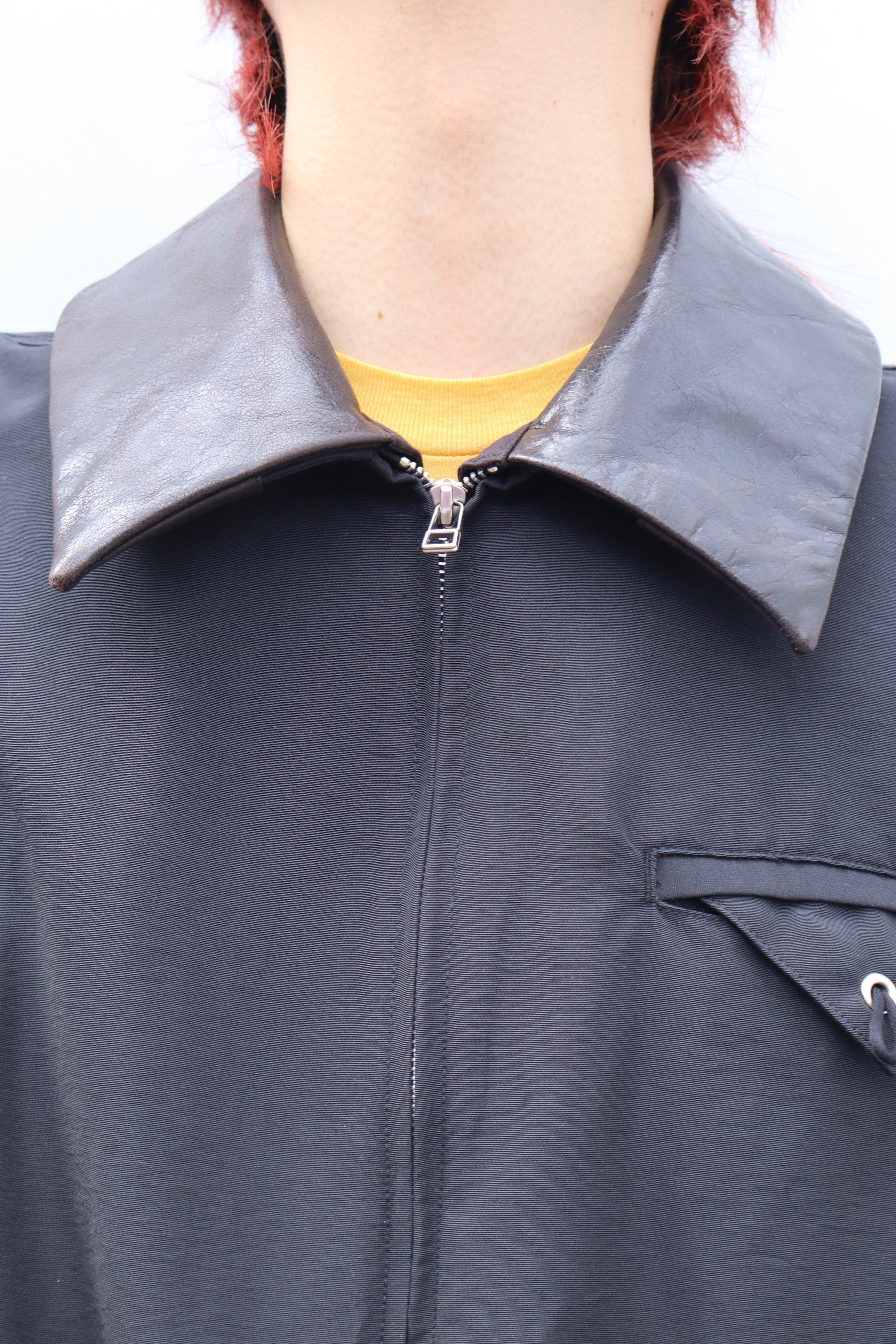 refomed(リフォメッド)のDOKA NYLON JACKET 